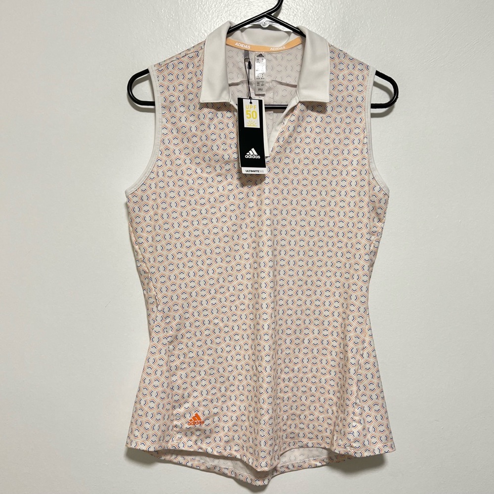 Adidas Ultimate Golf Shirt